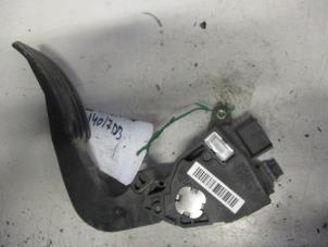 Used Accelerator pedal Dacia Dokker Express (8S) 1.5 dCi 75 Price € 50,00 Margin scheme offered by Autobedrijf Brooks