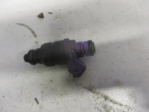 Used Injector (petrol injection) Volkswagen Lupo (6X1) 1.0 MPi 50 Price € 20,00 Margin scheme offered by Autobedrijf Brooks