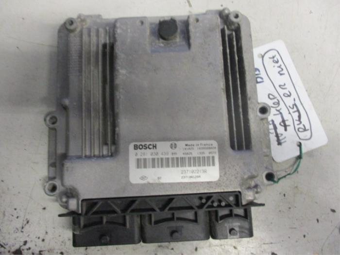 Used Engine management computer Dacia Dokker Express (8S) 1.5 dCi 75 Price € 200,00 Margin scheme offered by Autobedrijf Brooks