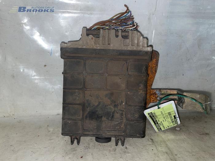 Engine management computer from a Volkswagen Caddy II (9K9A) 1.9 SDI 1996
