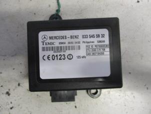 Usados Módulo inmovilizador Mercedes Sprinter 3t (903) 311 CDI 16V Precio de solicitud ofrecido por Autobedrijf Brooks