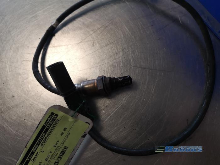 Lambda probe from a Peugeot Bipper (AA) 1.3 HDI 2013