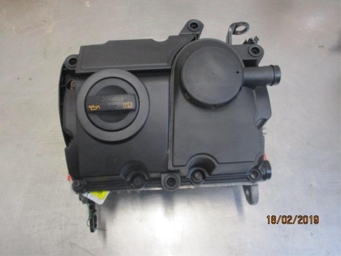 Usagé Culasse Volkswagen Polo IV (9N1/2/3) 1.4 TDI 70 Prix sur demande proposé par Autobedrijf Brooks