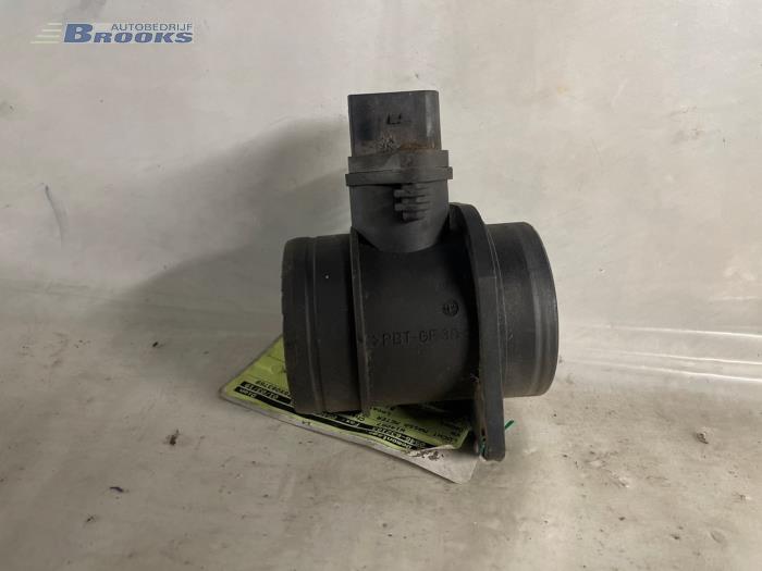 Gebrauchte Luftmassenmesser Volkswagen Caddy III (2KA,2KH,2CA,2CH) 2.0 SDI Preis € 10,00 Margenregelung angeboten von Autobedrijf Brooks