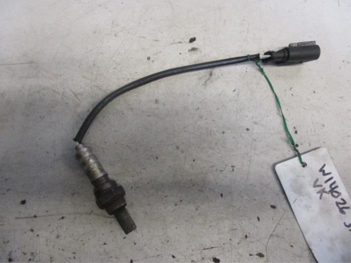 Usagé Sonde lambda Fiat 500 (312) 1.2 Prix € 10,00 Règlement à la marge proposé par Autobedrijf Brooks
