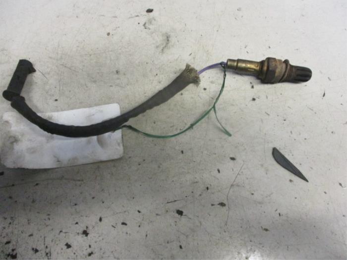 Usagé Sonde lambda Opel Astra G Caravan (F35) 1.6 GL,Club,Sport,CDX Prix € 20,00 Règlement à la marge proposé par Autobedrijf Brooks