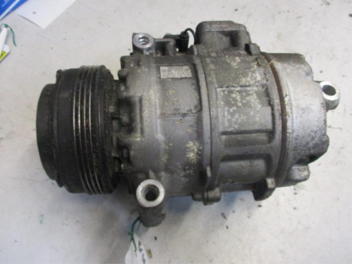 Gebrauchte Klimapumpe BMW 3 serie Touring (E46/3) 320i 24V Preis € 125,00 Margenregelung angeboten von Autobedrijf Brooks