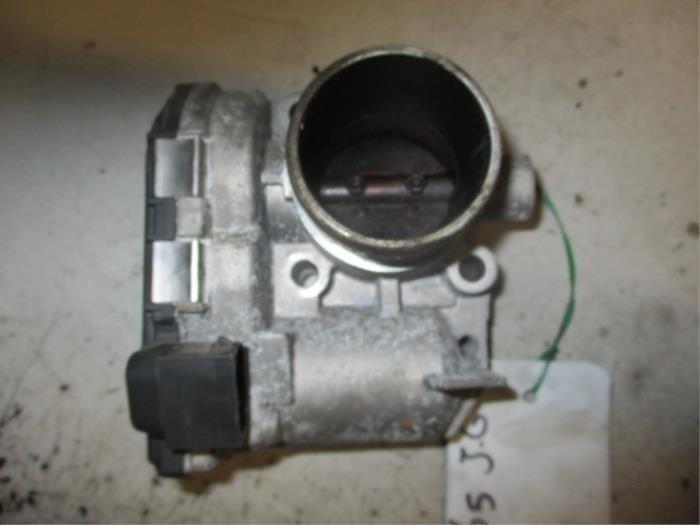 Gebrauchte Drosselklappengehäuse Fiat Stilo (192A/B) 1.2 16V 5-Drs. Preis € 30,00 Margenregelung angeboten von Autobedrijf Brooks