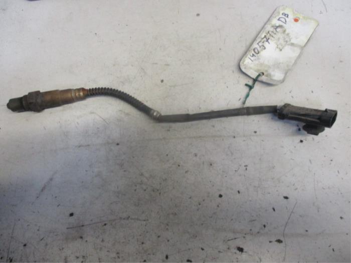 Usados Sonda Lambda Renault Laguna II Grandtour (KG) 1.6 16V Precio € 25,00 Norma de margen ofrecido por Autobedrijf Brooks