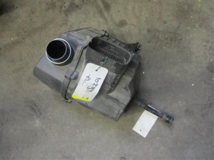 Gebrauchte Luftfiltergehäuse Seat Ibiza IV SC (6J1) 1.2 TSI Preis € 25,00 Margenregelung angeboten von Autobedrijf Brooks