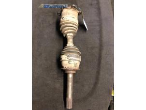 Used Front drive shaft, left Ssang Yong Musso 2.9D Price € 20,00 Margin scheme offered by Autobedrijf Brooks