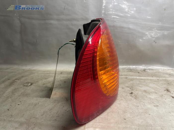 Taillight, left from a Toyota Corolla 1998