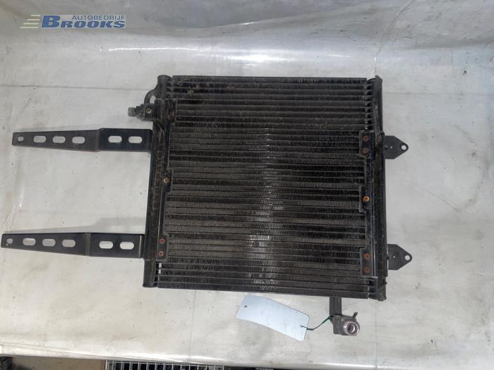 Usagé Radiateur clim Volkswagen Polo III (6N1) 1.4i 60 Prix € 37,50 Règlement à la marge proposé par Autobedrijf Brooks
