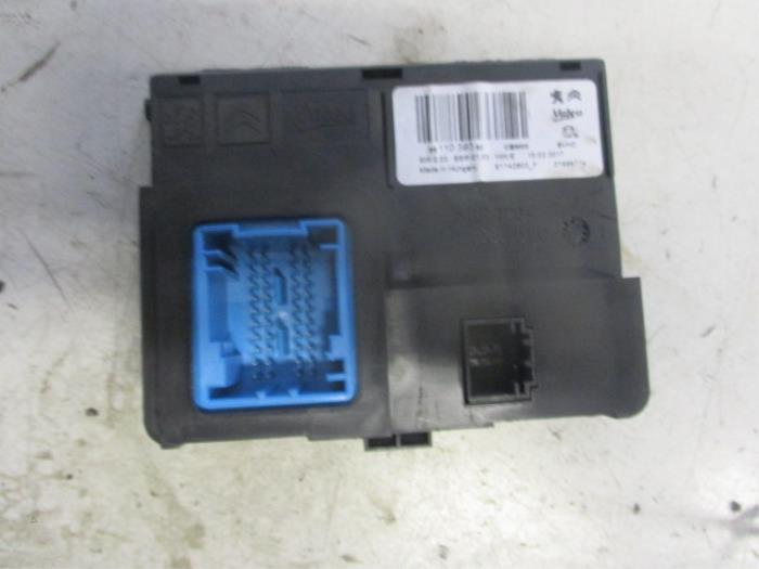 Usagé Ordinateur refroidisseur Peugeot Expert (V1/VA/VB/VE/VF/VT/VY) 2.0 Blue HDi 180 16V Prix sur demande proposé par Autobedrijf Brooks