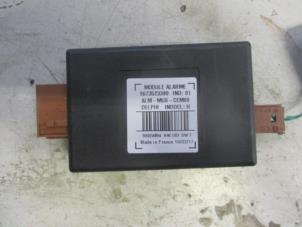 Used Alarm module Peugeot Expert (VA/VB/VE/VF/VY) 2.0 Blue HDi 180 16V Price on request offered by Autobedrijf Brooks