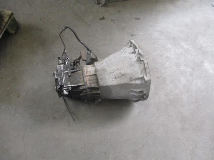 Gearbox from a Mercedes Sprinter 2005