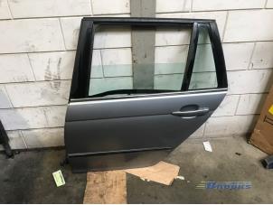 Used Rear door 4-door, left BMW 3 serie Touring (E46/3) 320i 24V Price on request offered by Autobedrijf Brooks
