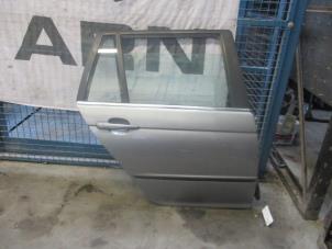 Used Rear door 4-door, right BMW 3 serie Touring (E46/3) 320i 24V Price on request offered by Autobedrijf Brooks