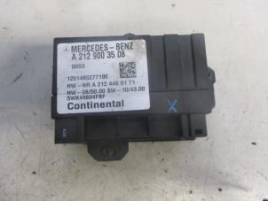 Used Module (miscellaneous) Mercedes Sprinter 3,5t (906.63) 313 CDI 16V Price on request offered by Autobedrijf Brooks