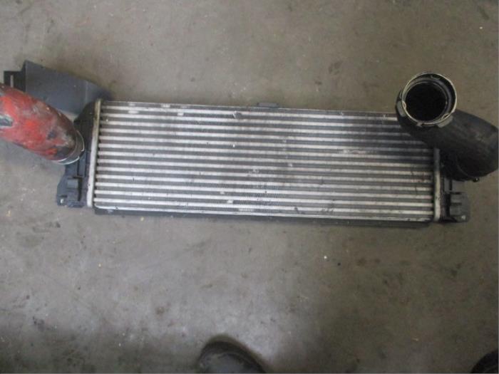 Usagé Intercooler Mercedes Sprinter 3,5t (906.63) 313 CDI 16V Prix € 30,00 Règlement à la marge proposé par Autobedrijf Brooks