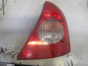Used Taillight, right Renault Clio II (BB/CB) 1.2 16V Price € 30,00 Margin scheme offered by Autobedrijf Brooks