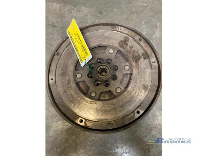 Used Flywheel Audi A6 Quattro (C5) 2.5 TDI V6 24V Price € 125,00 Margin scheme offered by Autobedrijf Brooks