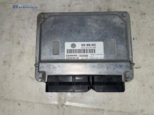 Engine management computer from a Volkswagen Polo IV (9N1/2/3) 1.2 12V 2002