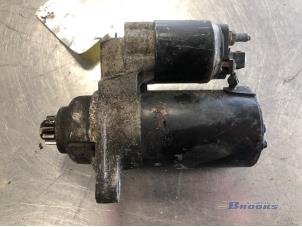 Startmotor från en Volkswagen Polo IV (9N1/2/3) 1.2 12V 2002