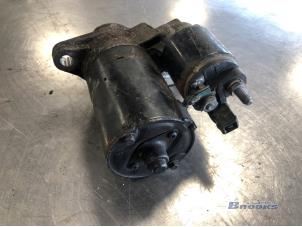 Startmotor från en Volkswagen Polo IV (9N1/2/3) 1.2 12V 2002