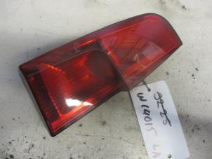 Used Tailgate reflector, left Fiat Punto II (188) 1.8 HGT 16V Price on request offered by Autobedrijf Brooks