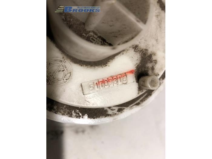 Pompe à Gasoil (carburant) Neuve Pour Fiat Punto 2 1.8 I HGT - Marque Polcar - Fabriquée En Italie