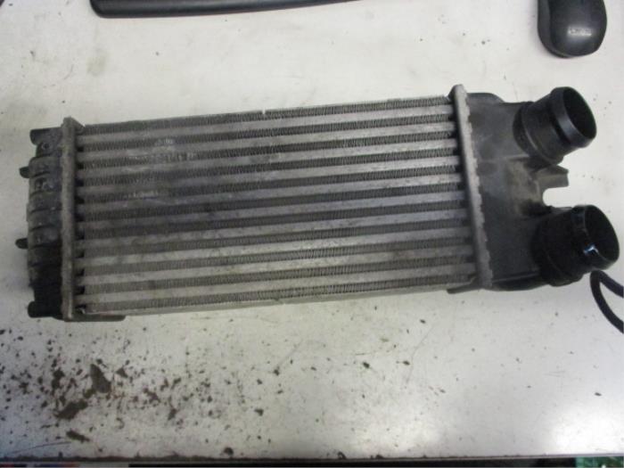 Usados Intercooler Peugeot Partner 1.6 HDI 75 Precio € 35,00 Norma de margen ofrecido por Autobedrijf Brooks