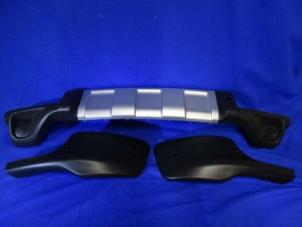 Used Front bumper strip, central Porsche Cayenne Price on request offered by Autobedrijf Brooks