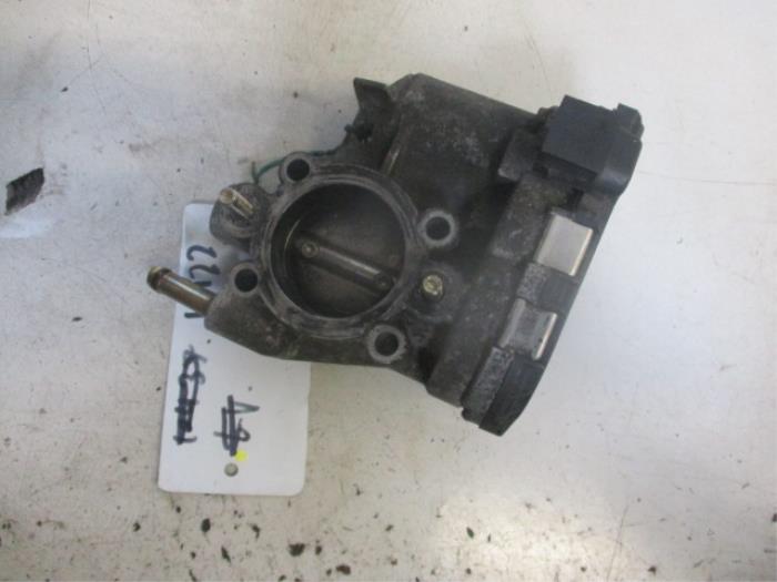 Gebrauchte Drosselklappengehäuse Opel Corsa C (F08/68) 1.0 12V Preis € 30,00 Margenregelung angeboten von Autobedrijf Brooks