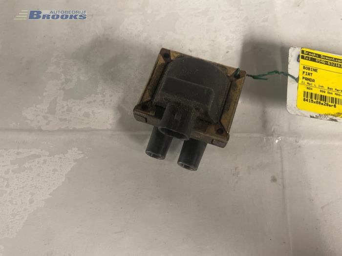 Gebrauchte Zündspule Fiat Panda (141) 900 IE Preis € 10,00 Margenregelung angeboten von Autobedrijf Brooks