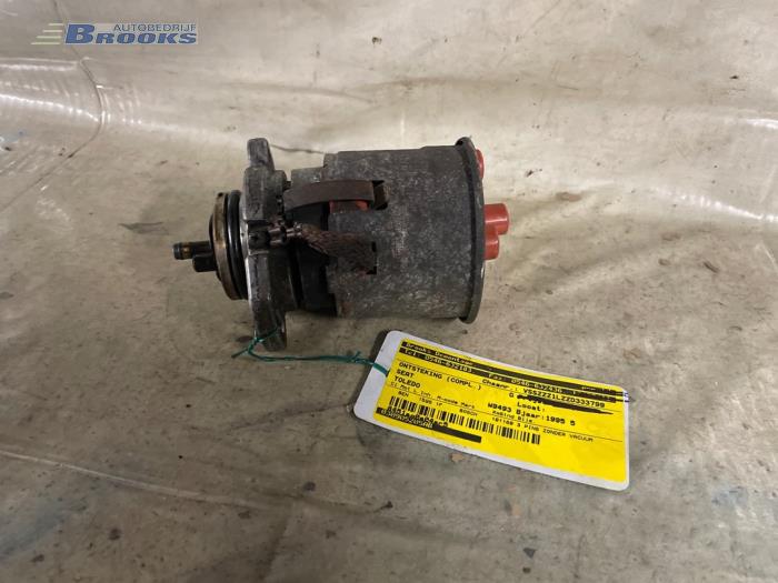 Usagé Allumage (complet) Seat Toledo (1L2) 1.6 CL,GL Kat. Prix € 20,00 Règlement à la marge proposé par Autobedrijf Brooks