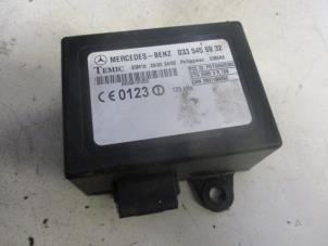 Used Immobiliser module Mercedes Sprinter Price on request offered by Autobedrijf Brooks
