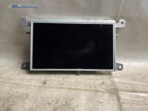Innerdisplay från en Audi Q5 (8RB) 2.0 TDI 16V Quattro 2013