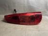 Taillight, right from a Peugeot 807, 2002 / 2014 2.2 HDiF 16V, MPV, Diesel, 2.179cc, 94kW (128pk), FWD, DW12BTED4; 4HW, 2002-06 / 2006-07, EA4HWB; EB4HWB 2003
