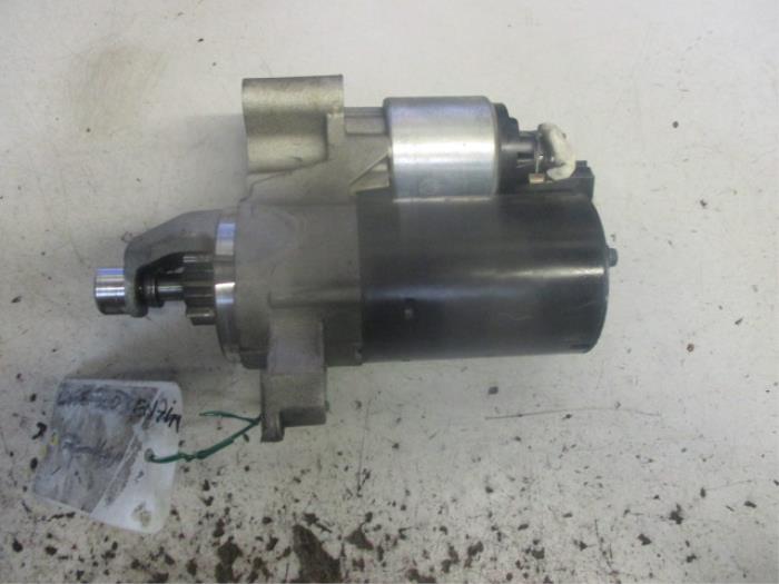 Used Starter Audi A5 (8T3) 2.0 FSI 16V Price € 70,00 Margin scheme offered by Autobedrijf Brooks