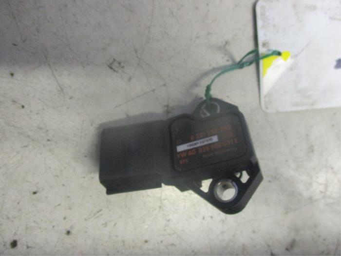 Used Boost pressure sensor Audi A5 (8T3) 2.0 FSI 16V Price on request offered by Autobedrijf Brooks