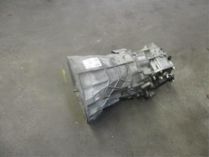 Gearbox from a Mercedes Sprinter 2014
