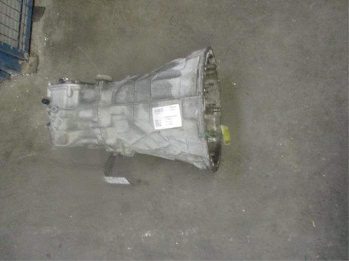 Gearbox from a Mercedes Sprinter 2014
