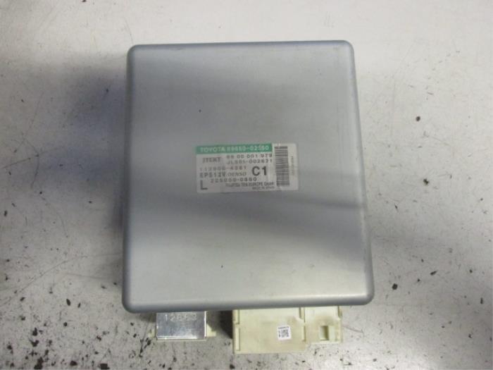 Usagé Ordinateur direction assistée Toyota Auris (E15) 1.6 Dual VVT-i 16V Prix sur demande proposé par Autobedrijf Brooks