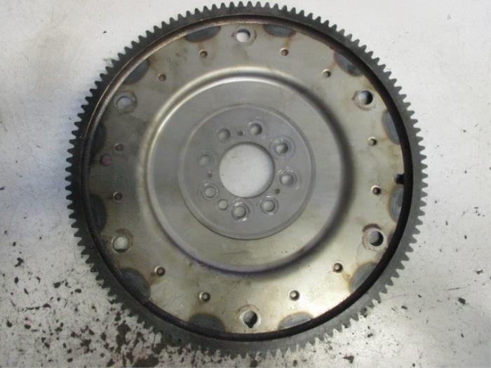 Gebrauchte Starterkranz Landrover Range Rover Evoque (LVJ/LVS) 2.2 TD4 16V 5-drs. Preis auf Anfrage angeboten von Autobedrijf Brooks