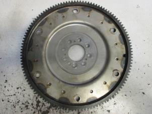 Used Starter ring gear Landrover Range Rover Evoque (LVJ/LVS) 2.2 TD4 16V 5-drs. Price on request offered by Autobedrijf Brooks