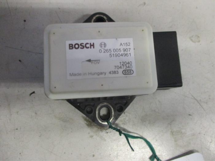 Usagé Ordinateur ESP Alfa Romeo MiTo (955) 1.3 JTDm 16V Eco Prix € 45,00 Règlement à la marge proposé par Autobedrijf Brooks