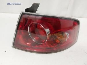 Używane Tylne swiatlo pozycyjne prawe Seat Ibiza III (6L1) 1.2 12V Cena € 15,00 Procedura marży oferowane przez Autobedrijf Brooks