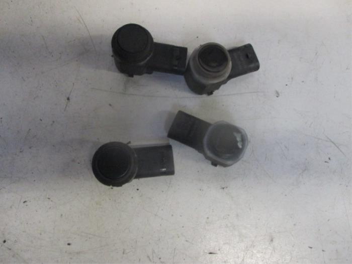 PDC Sensor Alfa Romeo MiTo (955), 2008 / 2018 1.3 JTDm 16V Eco, Fließheck, Diesel, 1.248cc, 62kW (84pk), FWD, 199B4000, 2011-01 / 2015-12, 955AXT (Gebraucht)