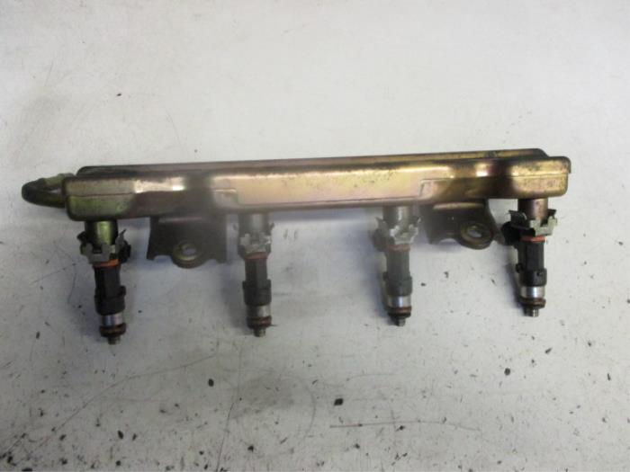 Usagé Système d'injection Nissan Micra Prix sur demande proposé par Autobedrijf Brooks